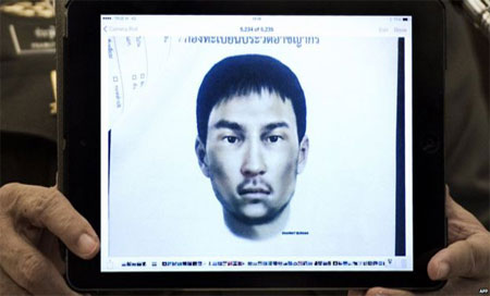 Tailandia: Un ciudadano chino, principal sospechoso de organizar el último atentado